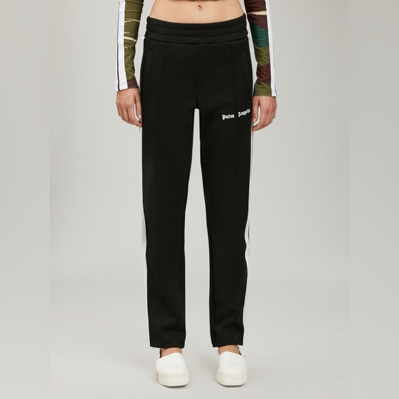Palm Angels Classic Logo Track Pants - Picture 4 of 14